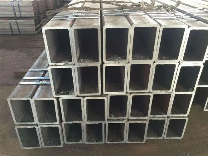 陕西q355b无缝方矩管