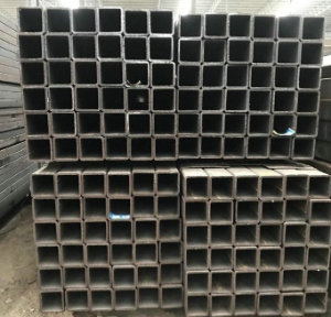 陕西20#无缝方管