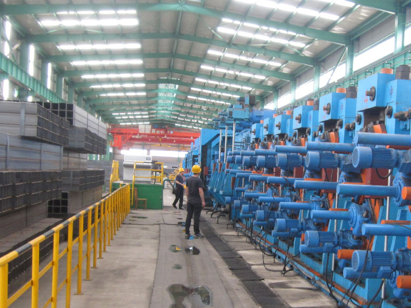 陕西陕西方矩管生产 陕西陕西方矩管生产